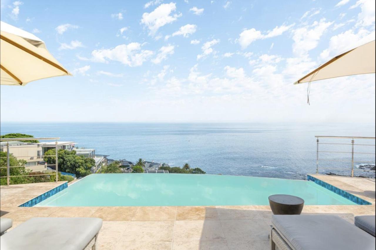 Capestays - Villa Infinity Kapstadt Exterior foto